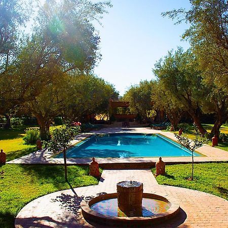 Greenlife Marrakech مراكش المظهر الخارجي الصورة