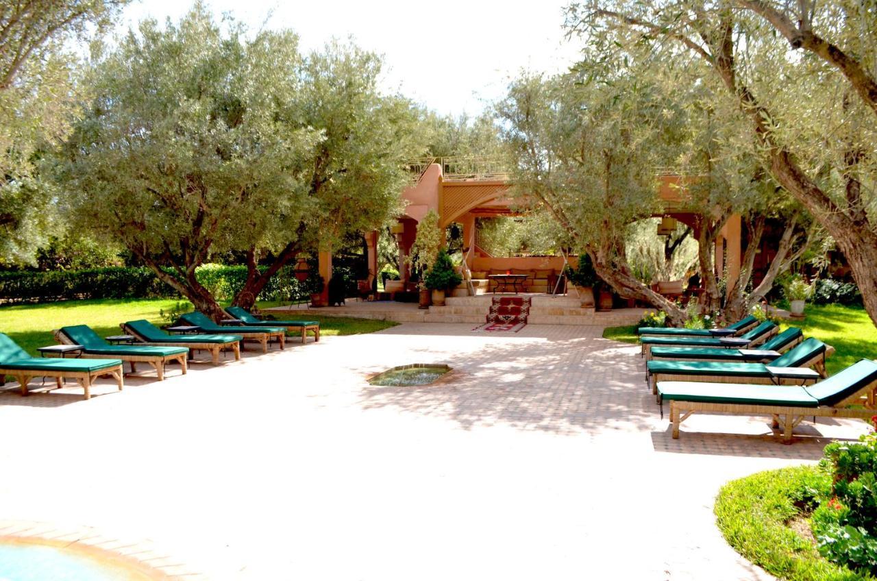 Greenlife Marrakech مراكش المظهر الخارجي الصورة