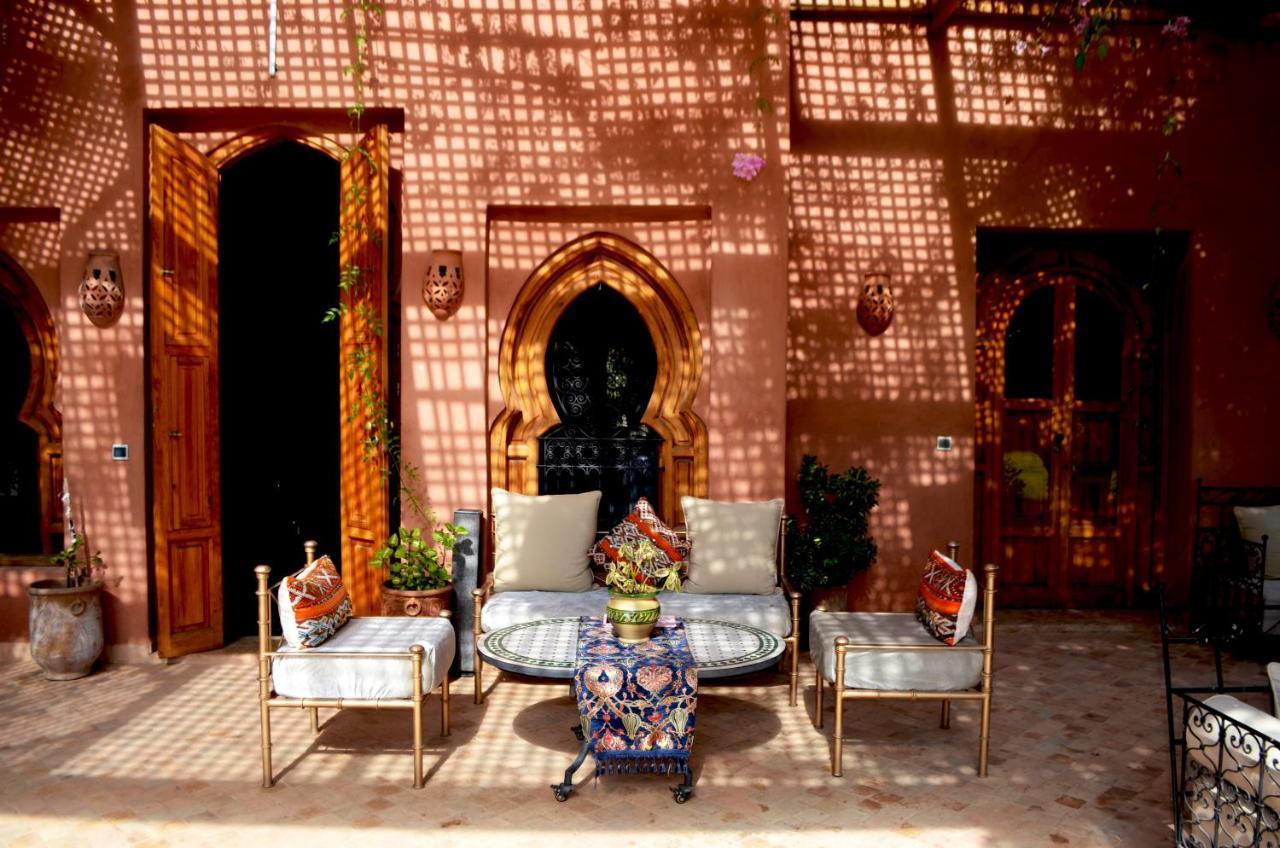 Greenlife Marrakech مراكش المظهر الخارجي الصورة
