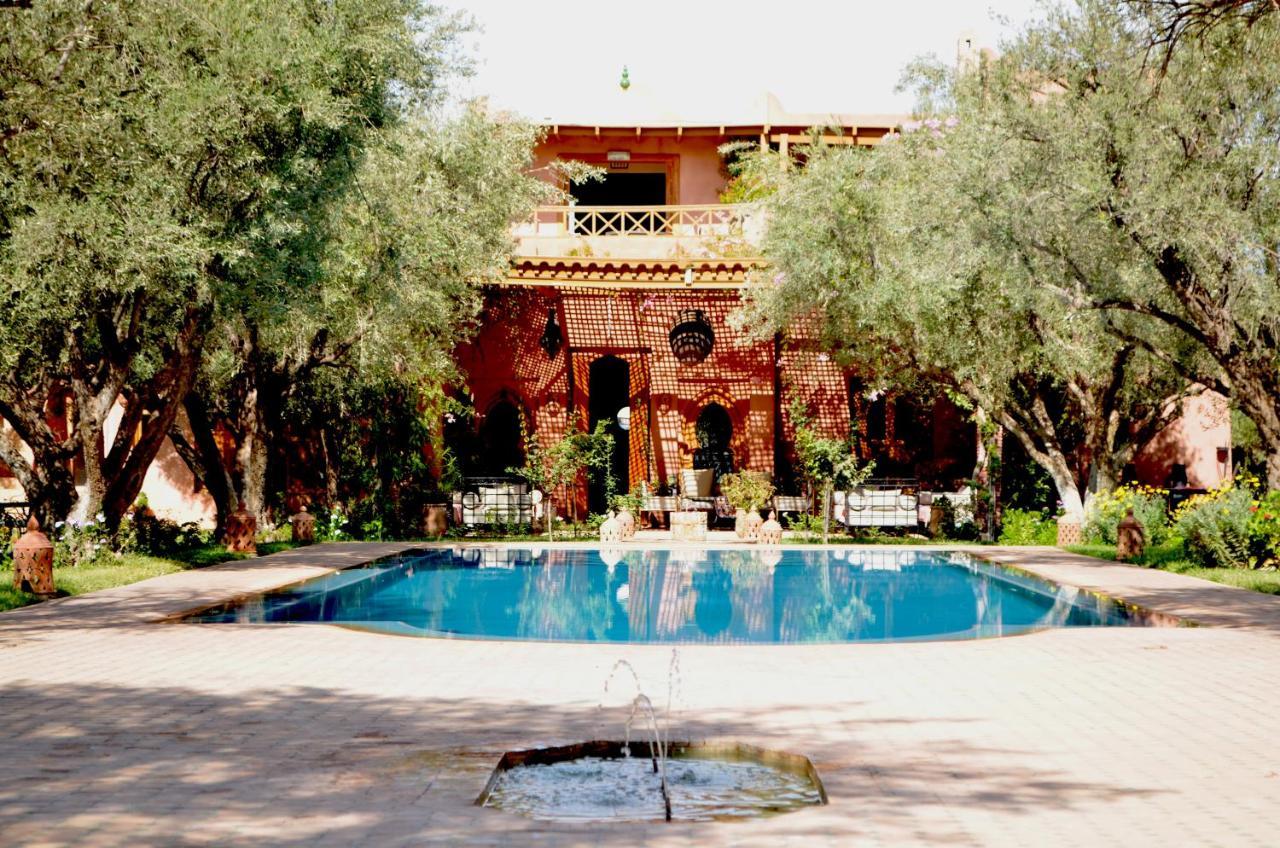 Greenlife Marrakech مراكش المظهر الخارجي الصورة