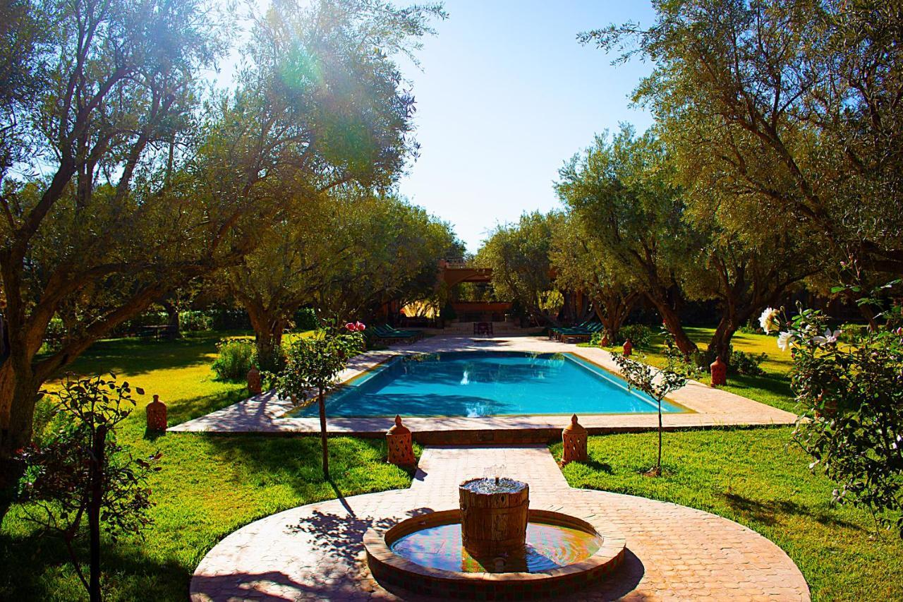 Greenlife Marrakech مراكش المظهر الخارجي الصورة