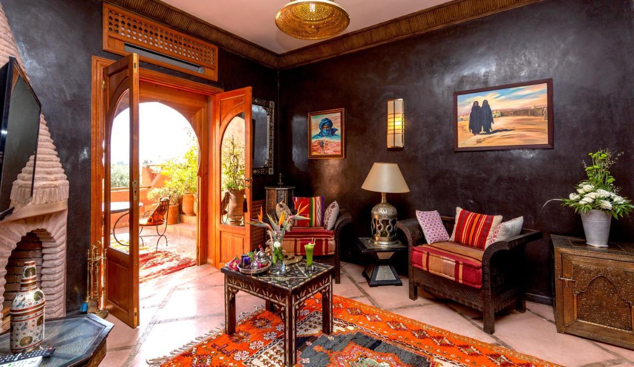 Greenlife Marrakech مراكش المظهر الخارجي الصورة
