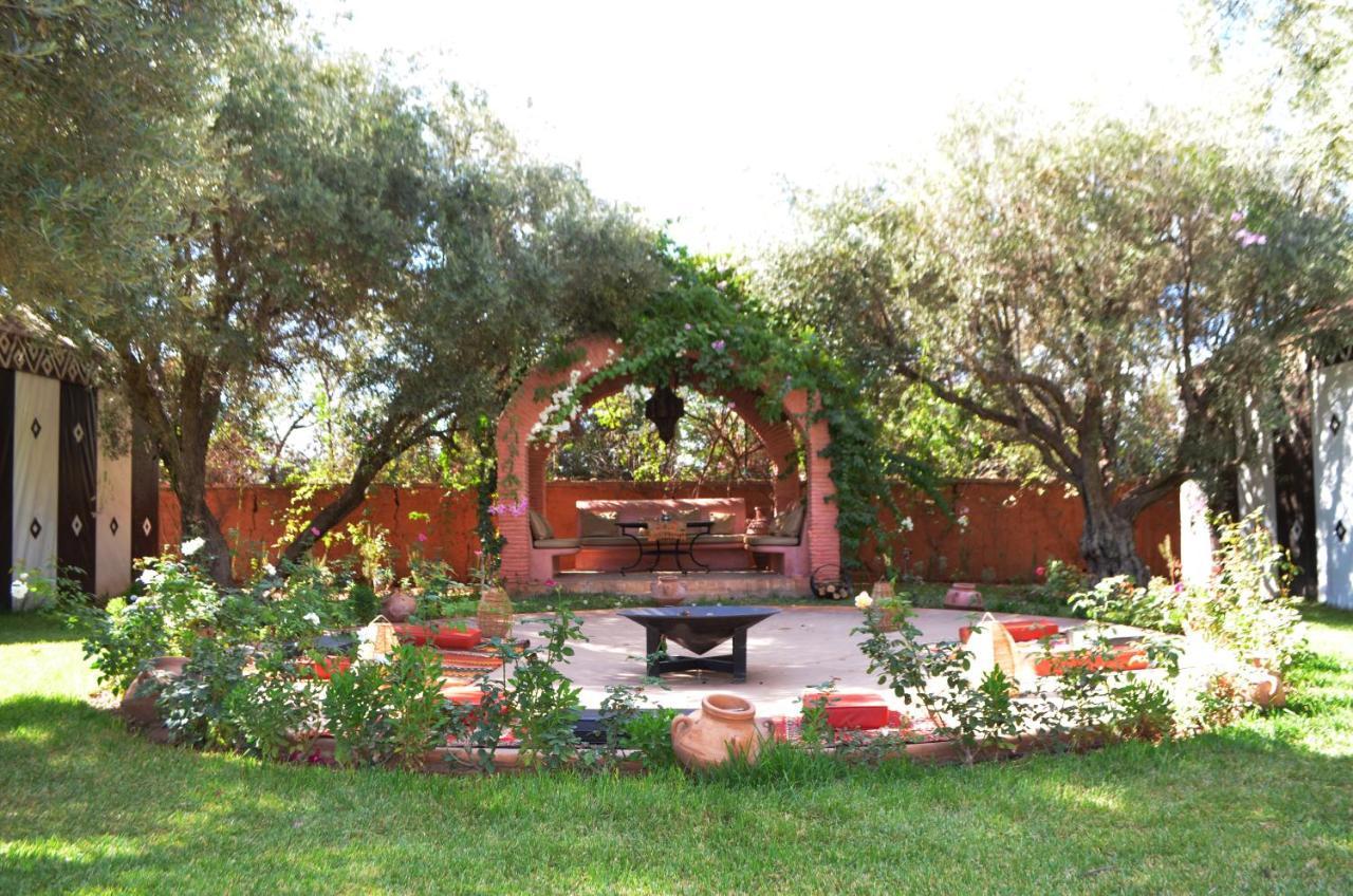 Greenlife Marrakech مراكش المظهر الخارجي الصورة