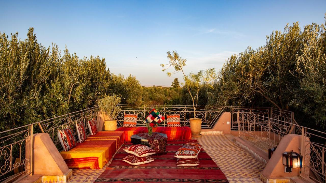 Greenlife Marrakech مراكش المظهر الخارجي الصورة
