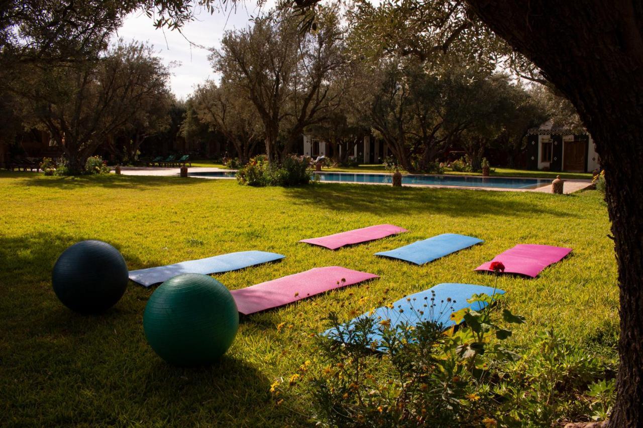 Greenlife Marrakech مراكش المظهر الخارجي الصورة
