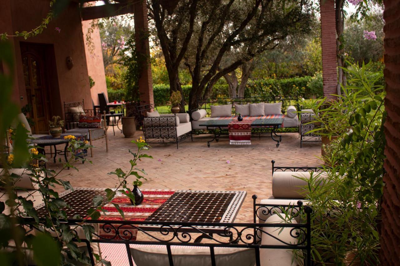 Greenlife Marrakech مراكش المظهر الخارجي الصورة
