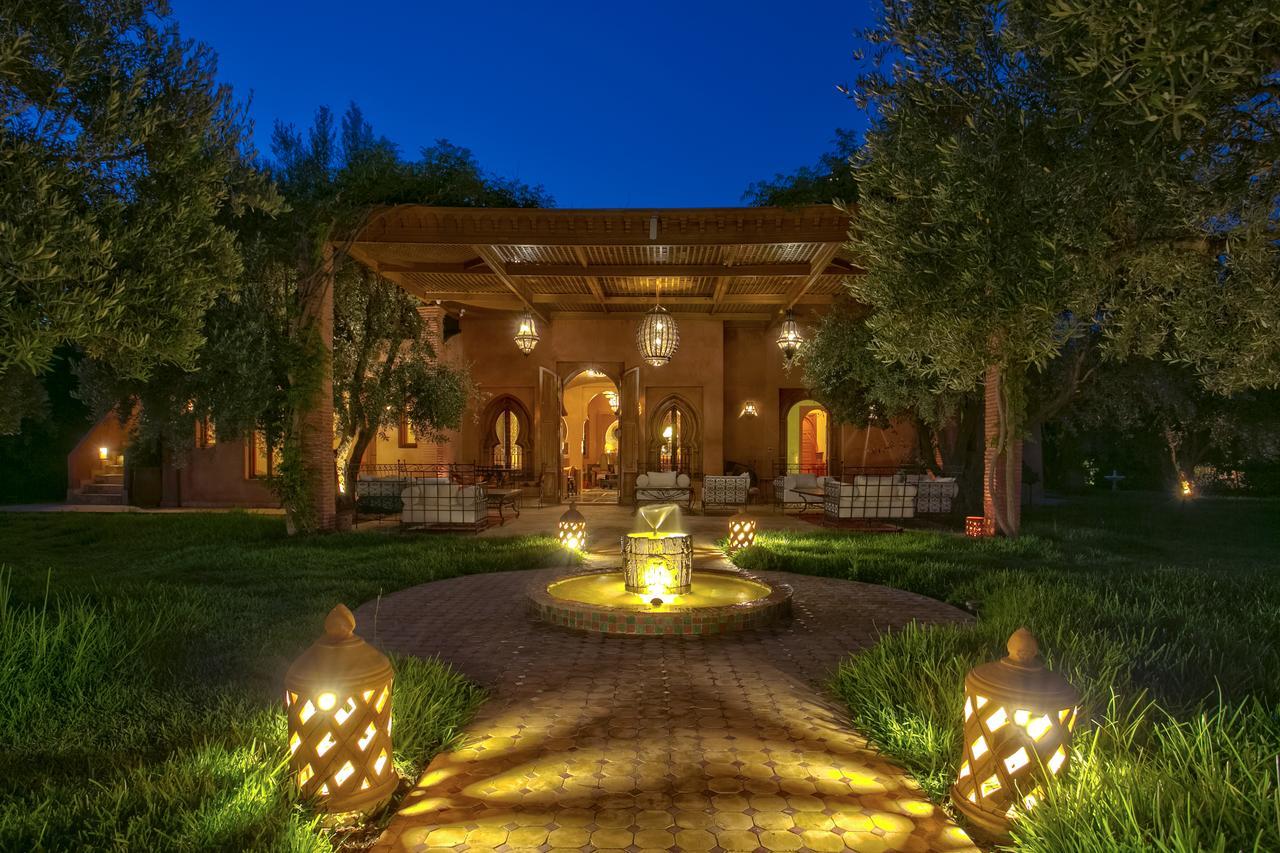 Greenlife Marrakech مراكش المظهر الخارجي الصورة