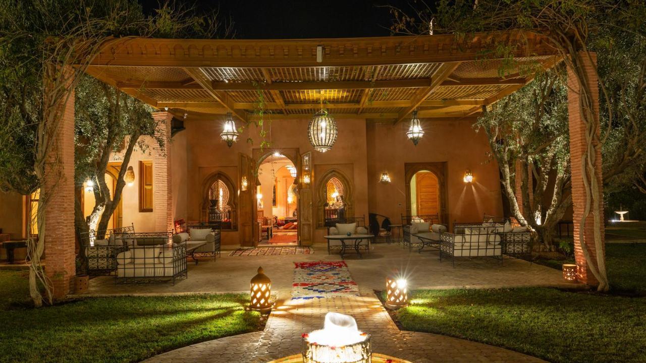 Greenlife Marrakech مراكش المظهر الخارجي الصورة