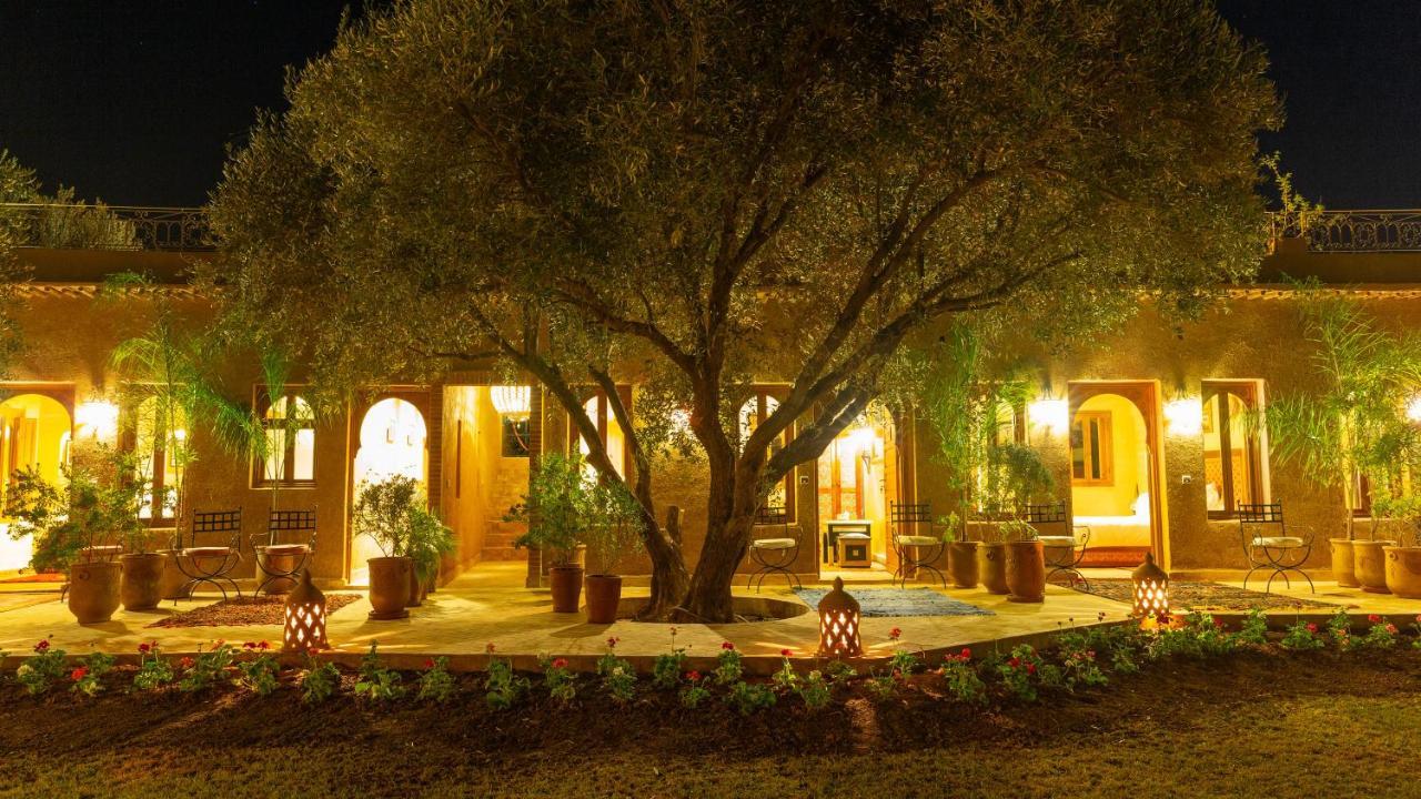 Greenlife Marrakech مراكش المظهر الخارجي الصورة