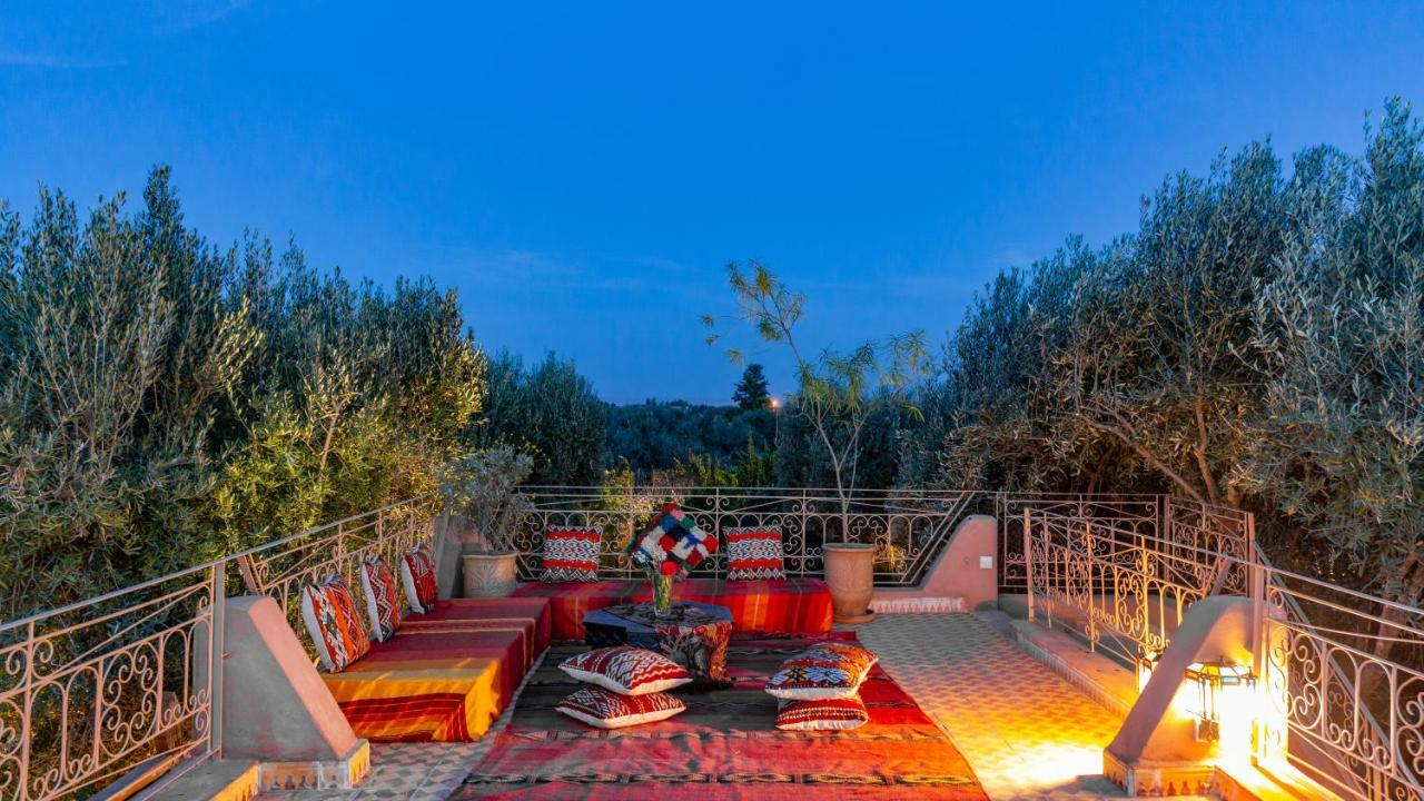 Greenlife Marrakech مراكش المظهر الخارجي الصورة
